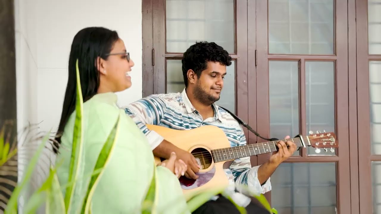 Aaradhike | Cover Song | Reenu | Kevin Varghese