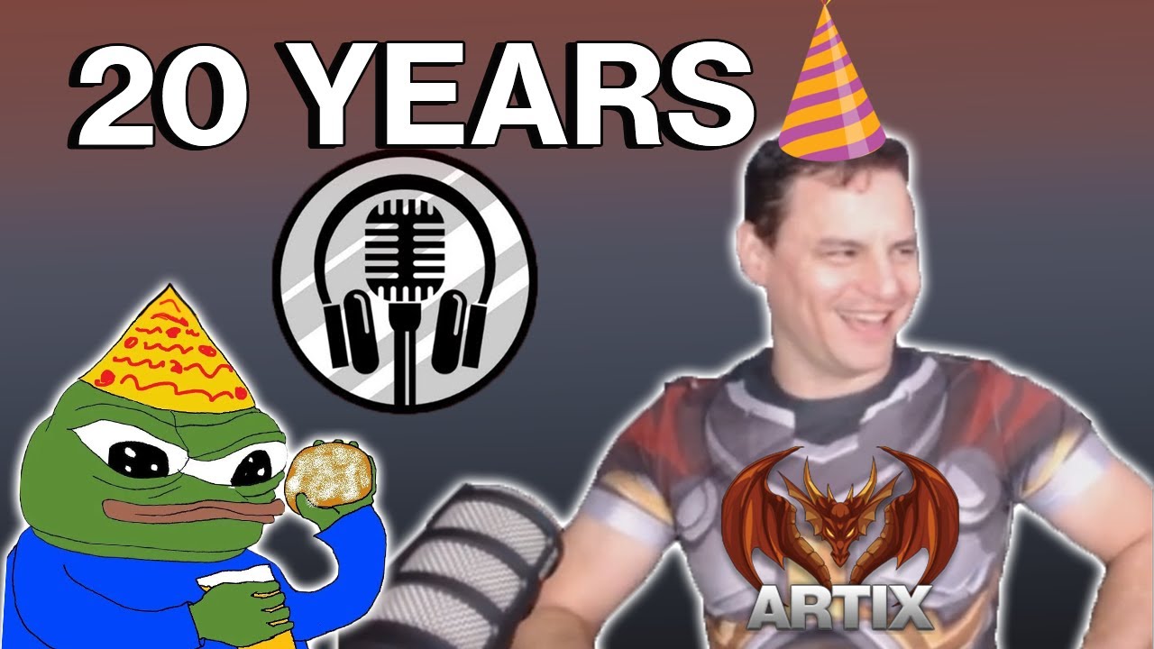 20 YEARS of 