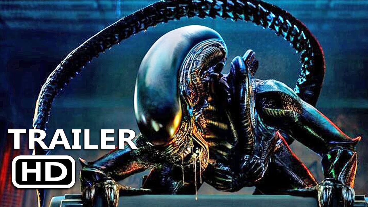 ALIEN: EARTH Official Trailer (2025)