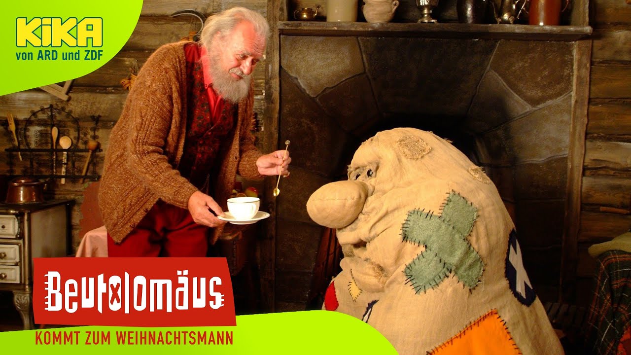 13. Die Tasse der Geschenke | Beutolomäus kommt zum Weihnachtsmann | Mehr auf KiKA.de