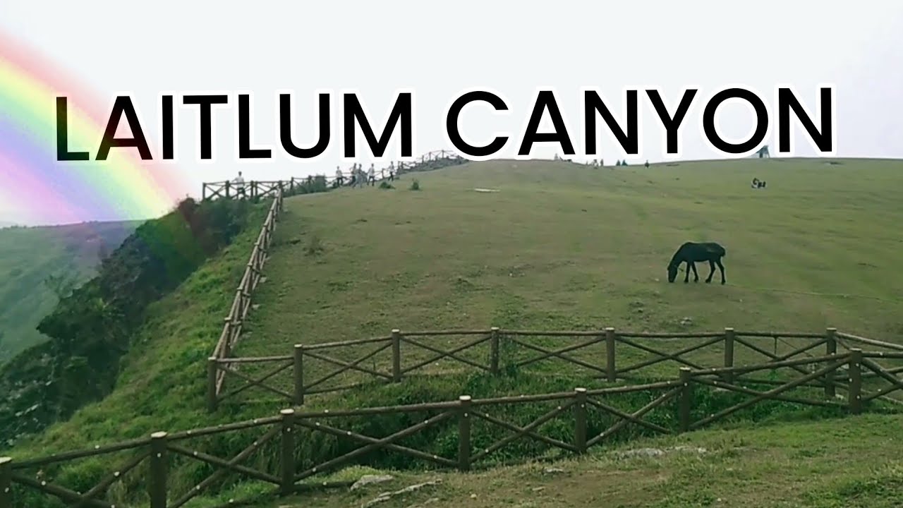 Shillong Police bazaar to Laitlum canyon |How to reach Laitlum canyon?| |MEGHALAYA| |SHILLONG|