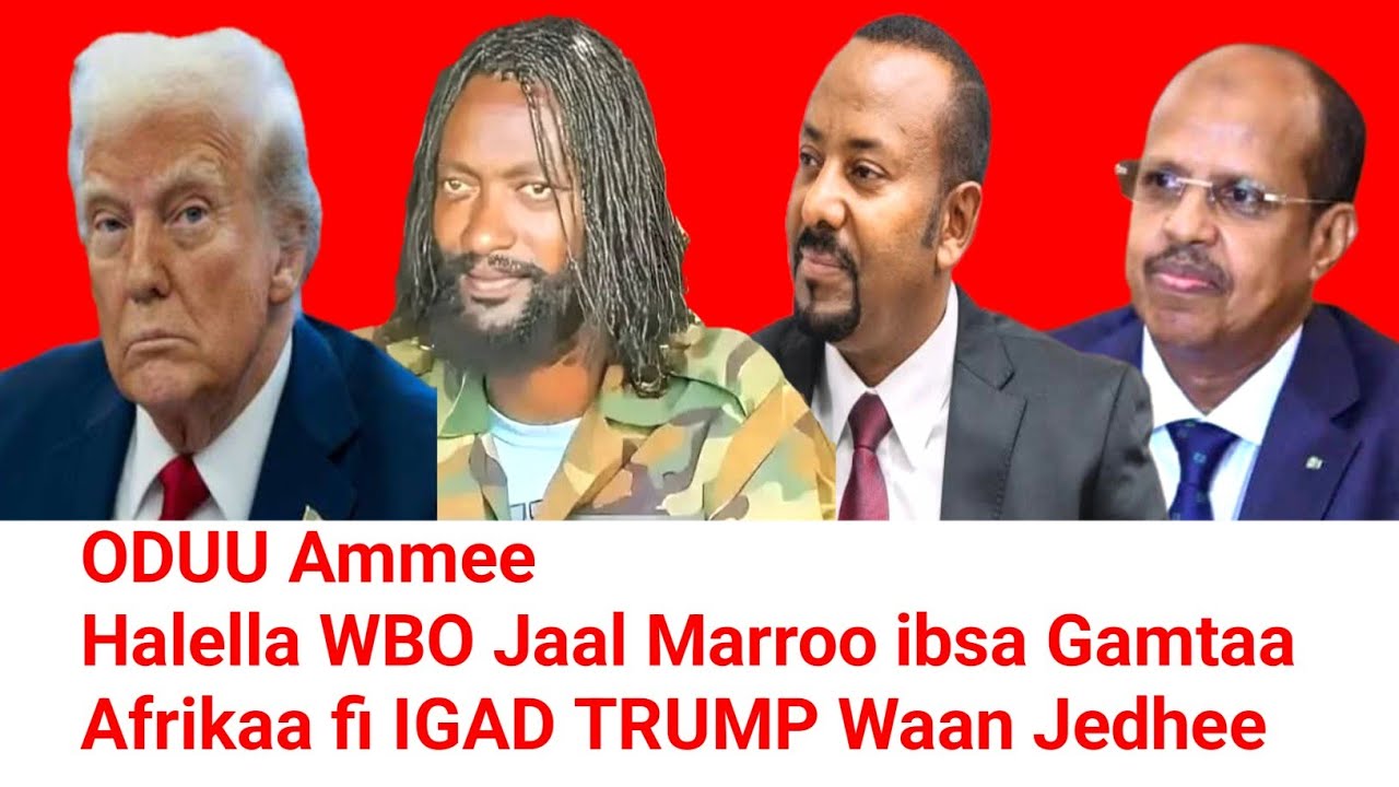 ODUU Ammee 27 | 12 | 2025 | Moha Oromo 