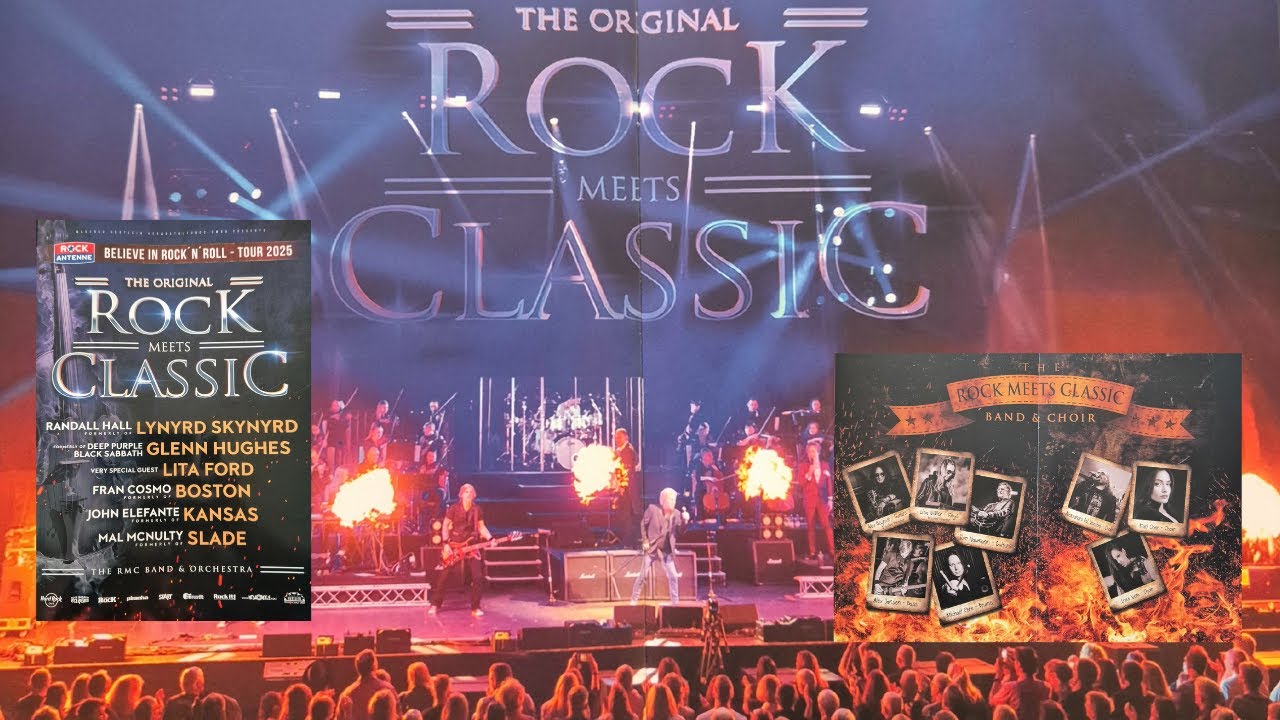 Rock Meets Classic 2025