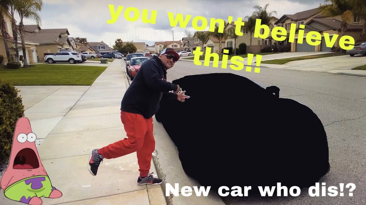 TAKING DELIVERY OF AN EXOTIC CAR!!!!