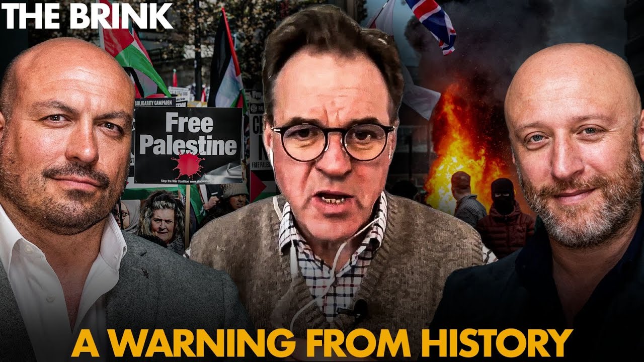 Sir Niall Ferguson: &ldquo;We&rsquo;ve Torn Up the Foundations of Our Civilisation&rdquo;