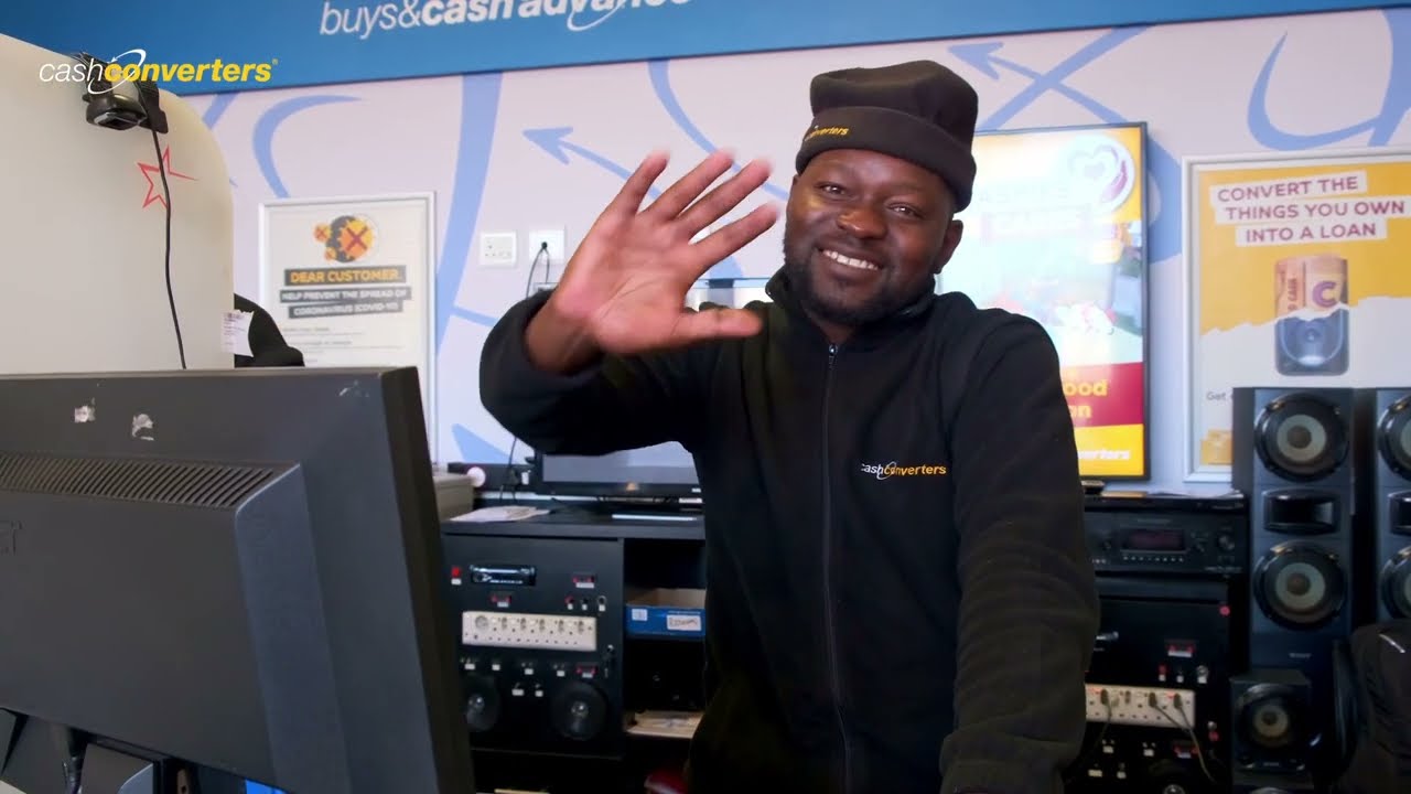 Cash Converters - getting to know the Southern African arm of the brand