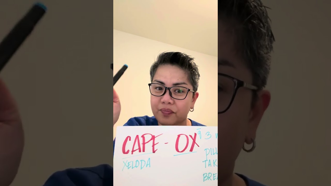 Stage III Colon Ca: CapeOx & FolFox