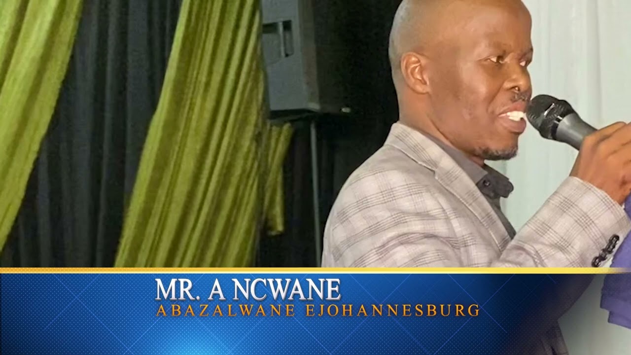 Mr. A Ncwane | Kuyasithelwa Sermon | Jeppestown Prayer Revival | Day 1