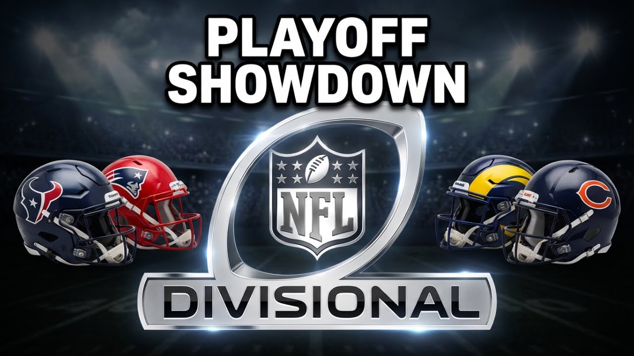 Texans/Patriots & Rams/Bears Preview | S&S Pigskin Picks