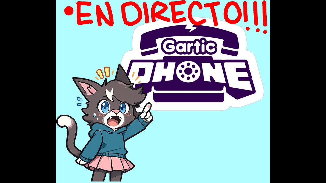 Me obligaron, ok? - Gartic Phone