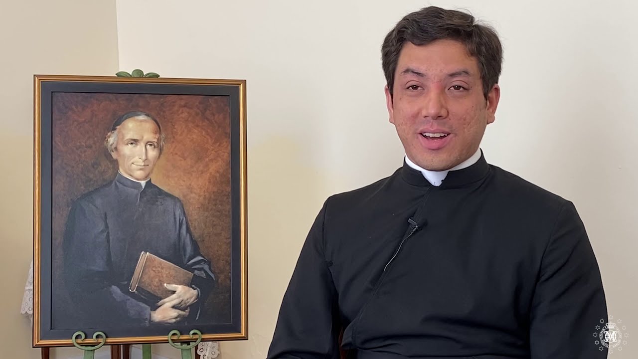 Vocation Story: Fr. Paul Nguyen, OMV