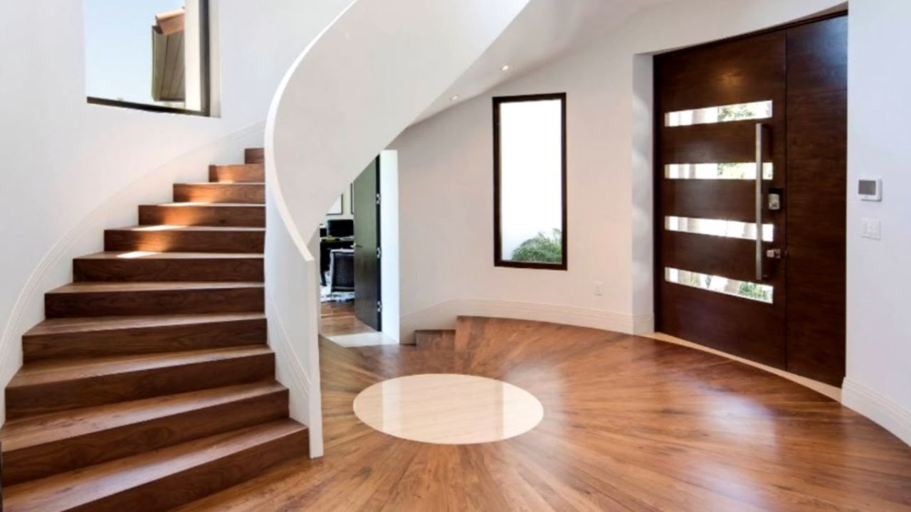 40 Hallway Flooring Ideas