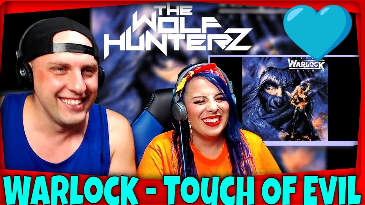 Warlock - Touch Of Evil | THE WOLF HUNTERZ Reactions