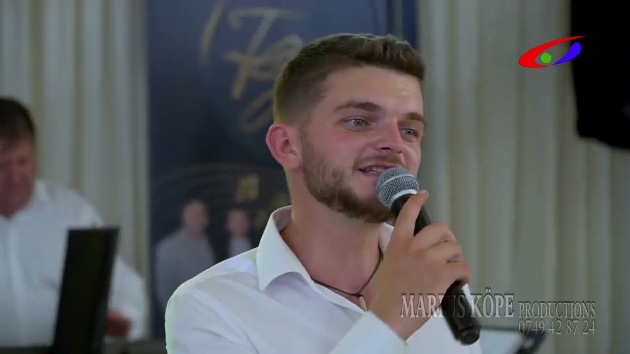Formația “Select” – Colaj Jiene și Bănățeană – Restaurant  “La Moara”