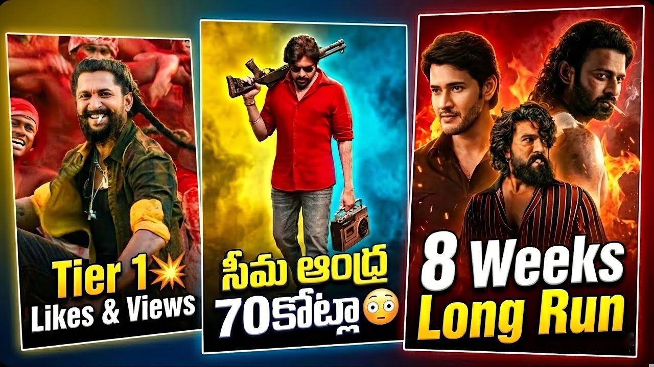 Aaya Sher Views&Likes Record💥| Ustaad Bhagat Singh Business❓| Upcoming Movies OTT Deal✅