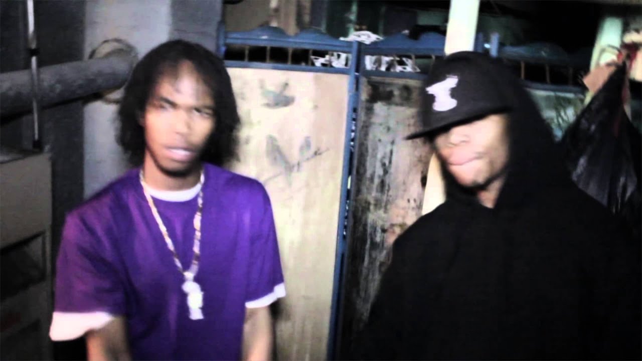 C.J. Money ft. Zeek Tha Freak - Paper Chaser (Freestyle)