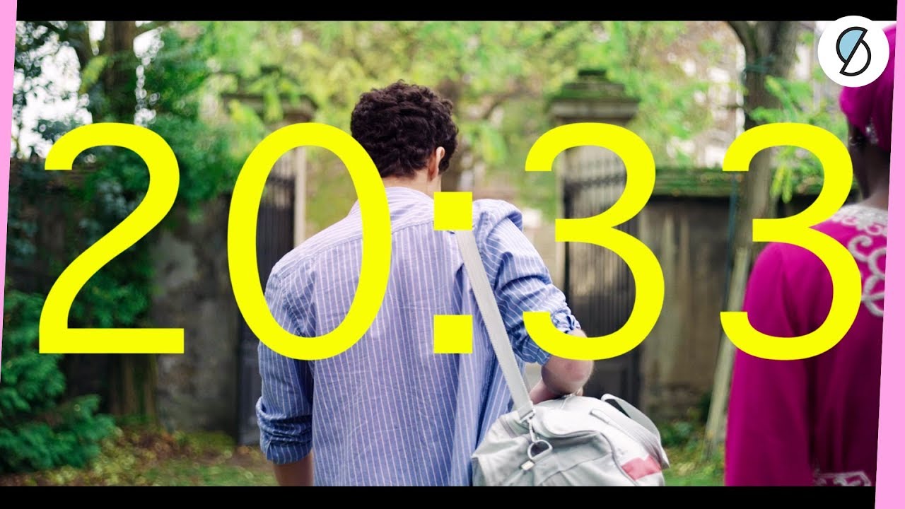 SKAM FRANCE EP.10 S4 : Mardi 20h33 - La réponse