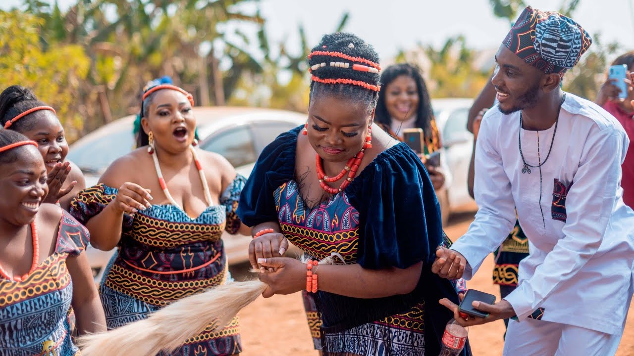 African Traditional Wedding | Wedding Highlights 2023 | Bamenda, Cameroon.