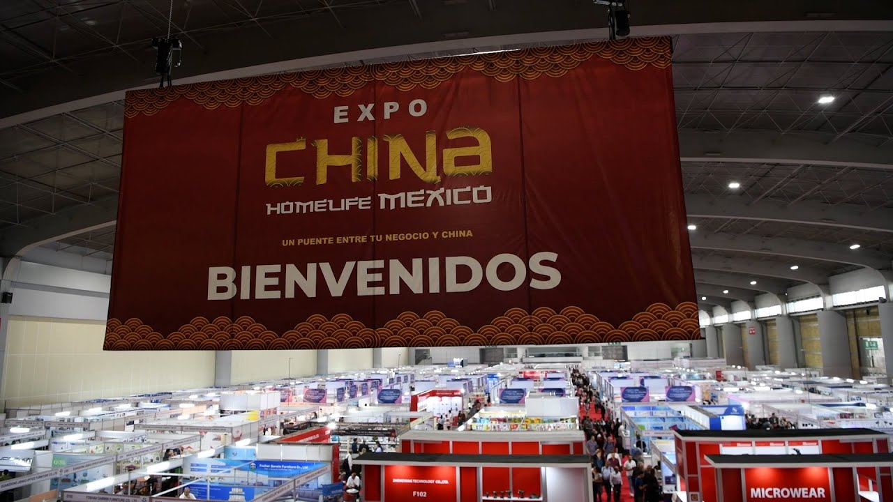 China-Mexico trade on the rise