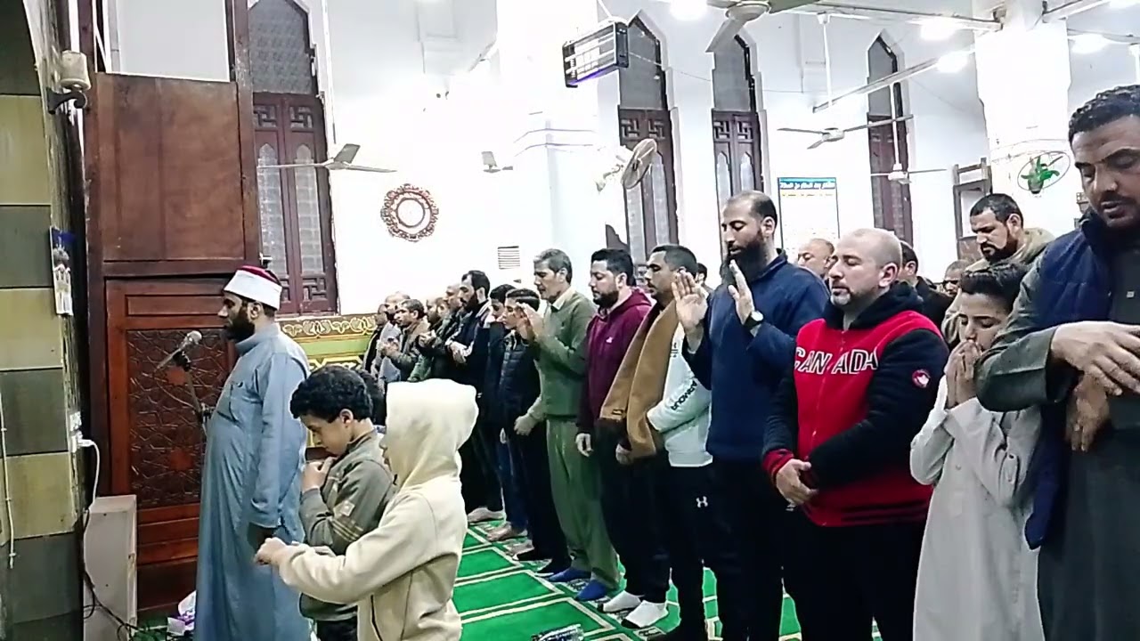 صلاة التراويح 