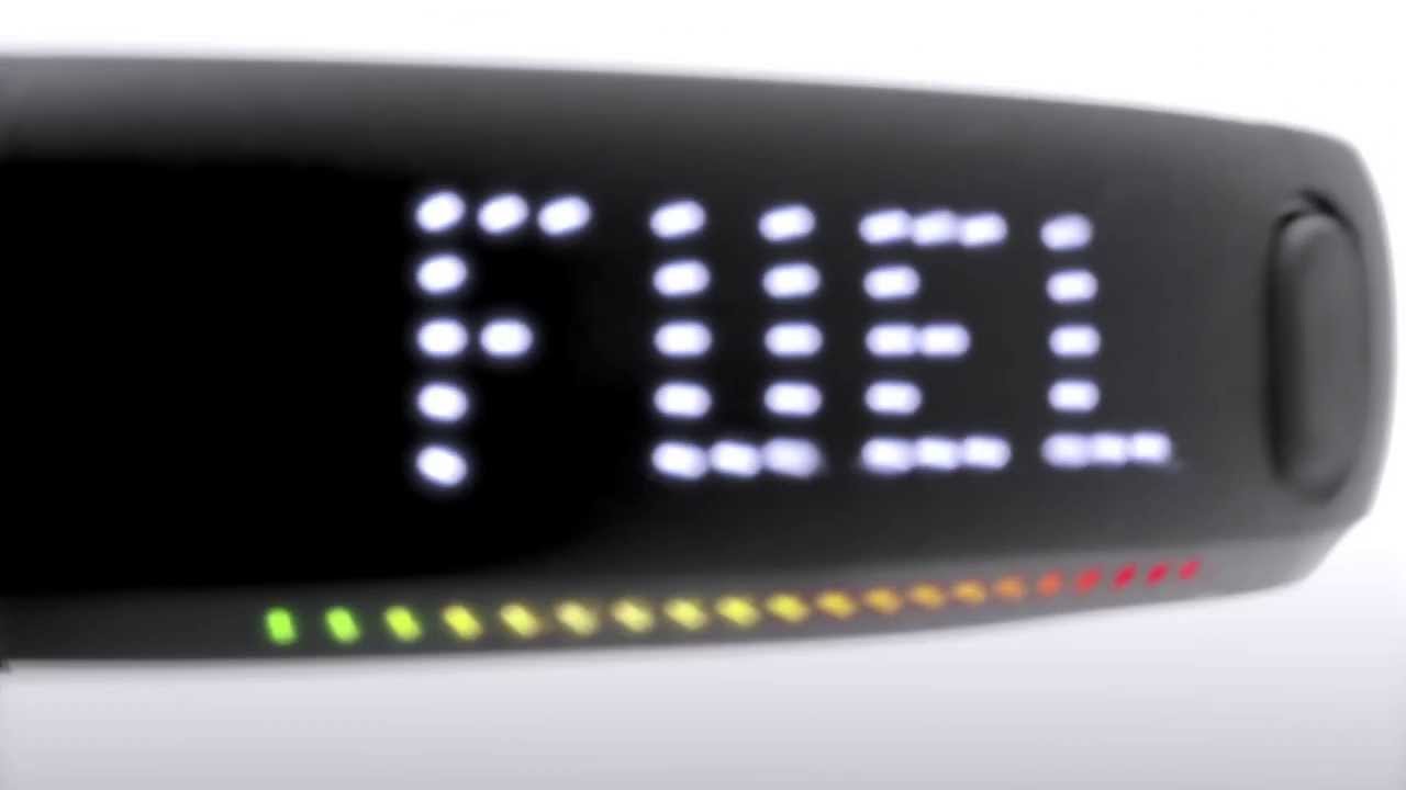Przedstawiamy Nike+ FuelBand SE