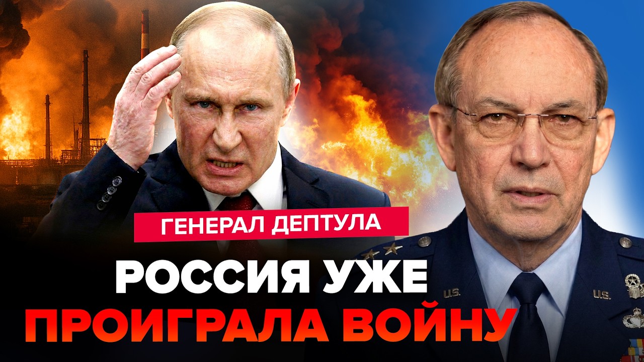 💥Путин НАДОЛГО запомнит этот удар! В РФ признали ПОЛНЫЙ ПРОВАЛ 