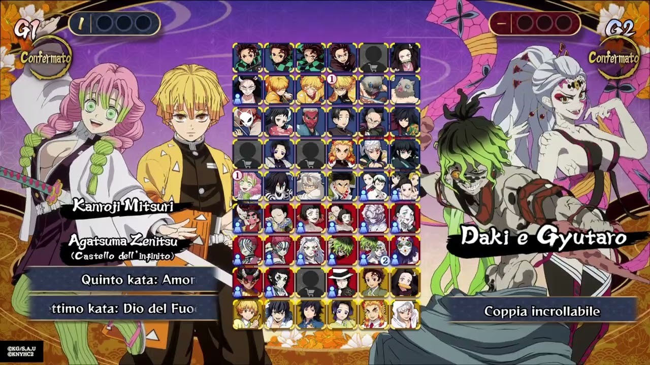Ritorno su Demon slayer 2