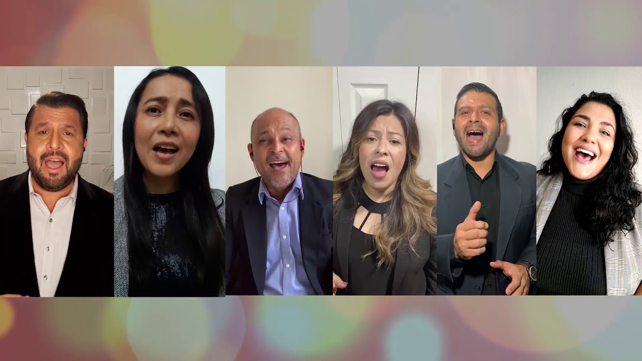 Cristo eres Justo Rey - Grupo VAE