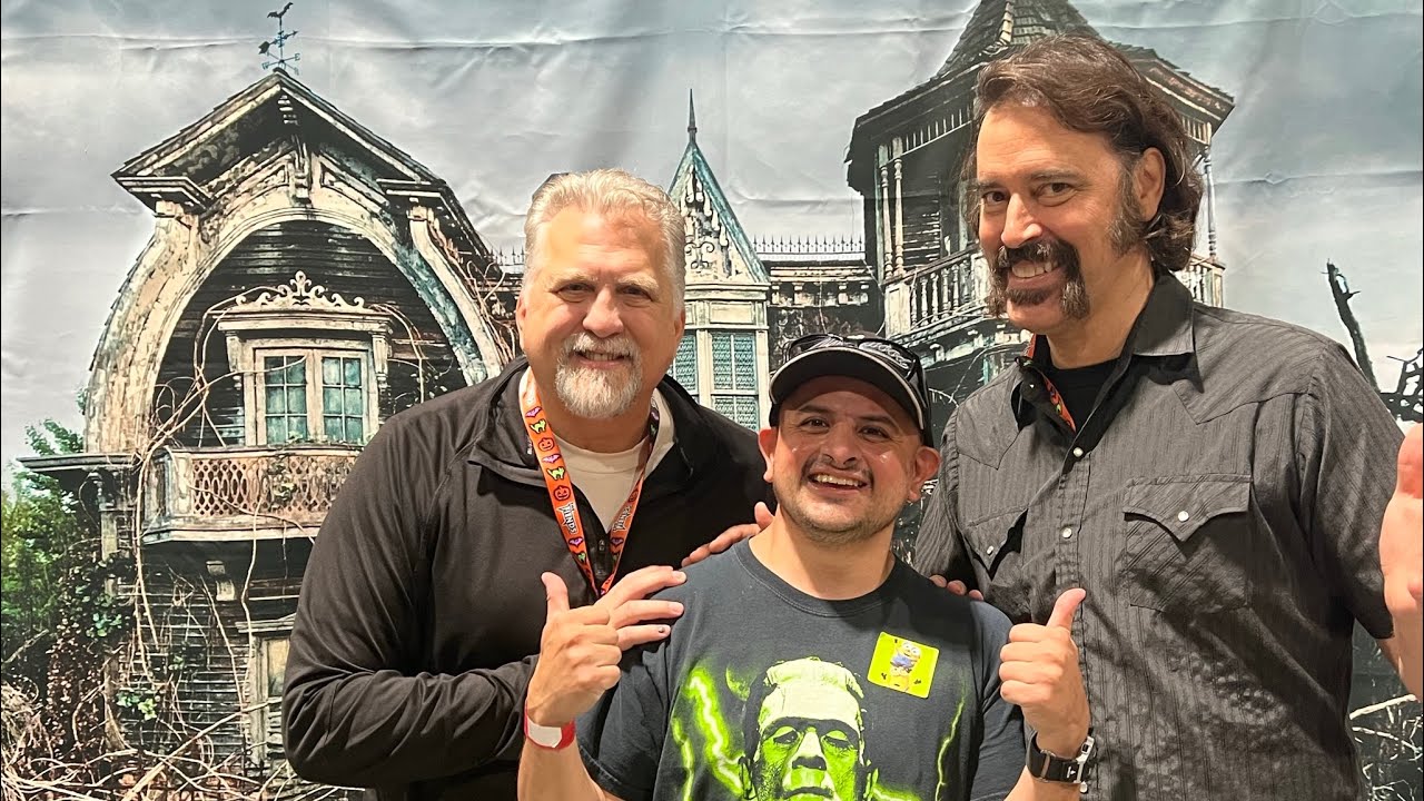 Midsummer Scream 2022 (Celebrities, Cosplayers, Hall of Shadows) #midsummerscream #hollywood
