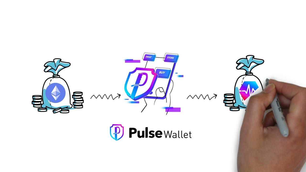 🔥 How to bridge from ETH to PLS using PulseWallet 🔥