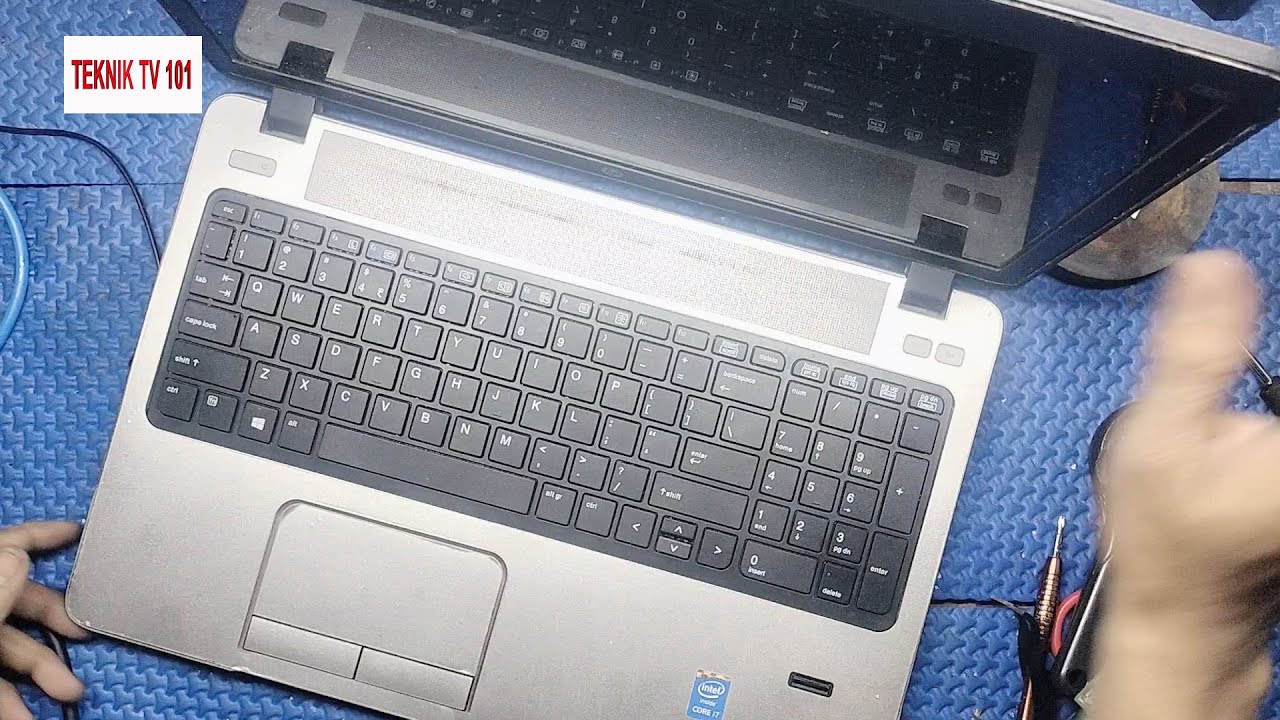 HP Probook 450 G1 Not powering On