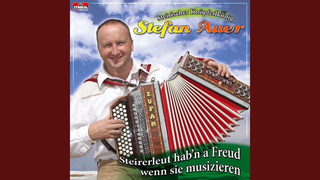 Stimmungspotpourri / Stoariegler Polka / Steirischer Brauch / Zipfl eini, Zipfl aussi / Bums...