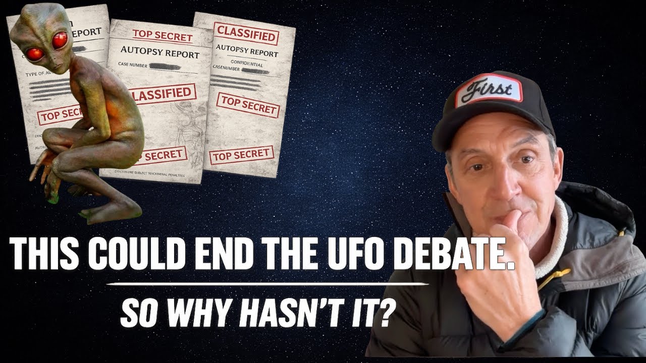 The US Knows More About UFOs Than It’s Saying