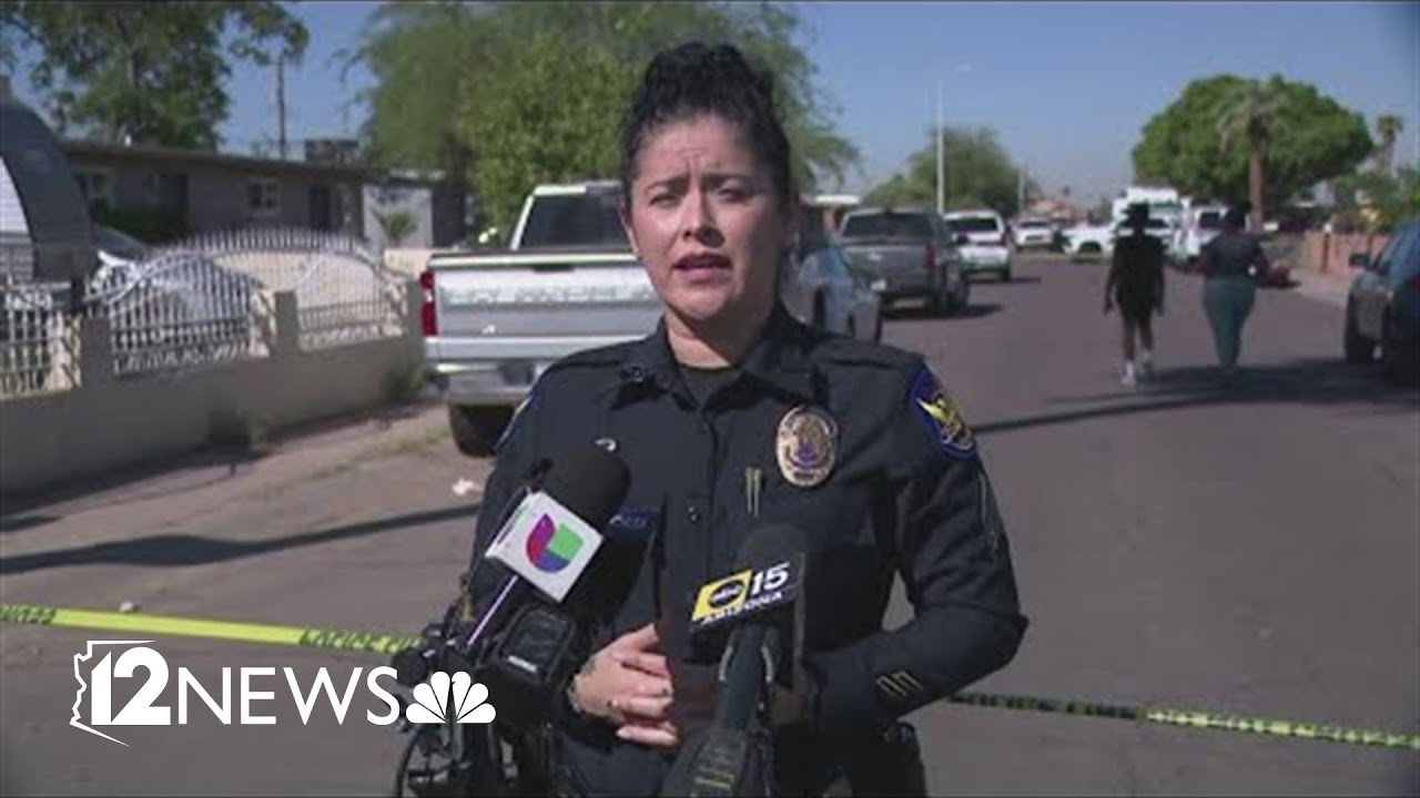 Home invasion in Phoenix leaves 3 dead, 2 injured