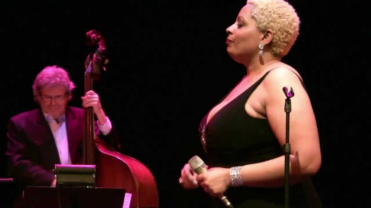 Just One Of Those Things - Kim Richardson (A Touch of Jazz 'n Blues)
