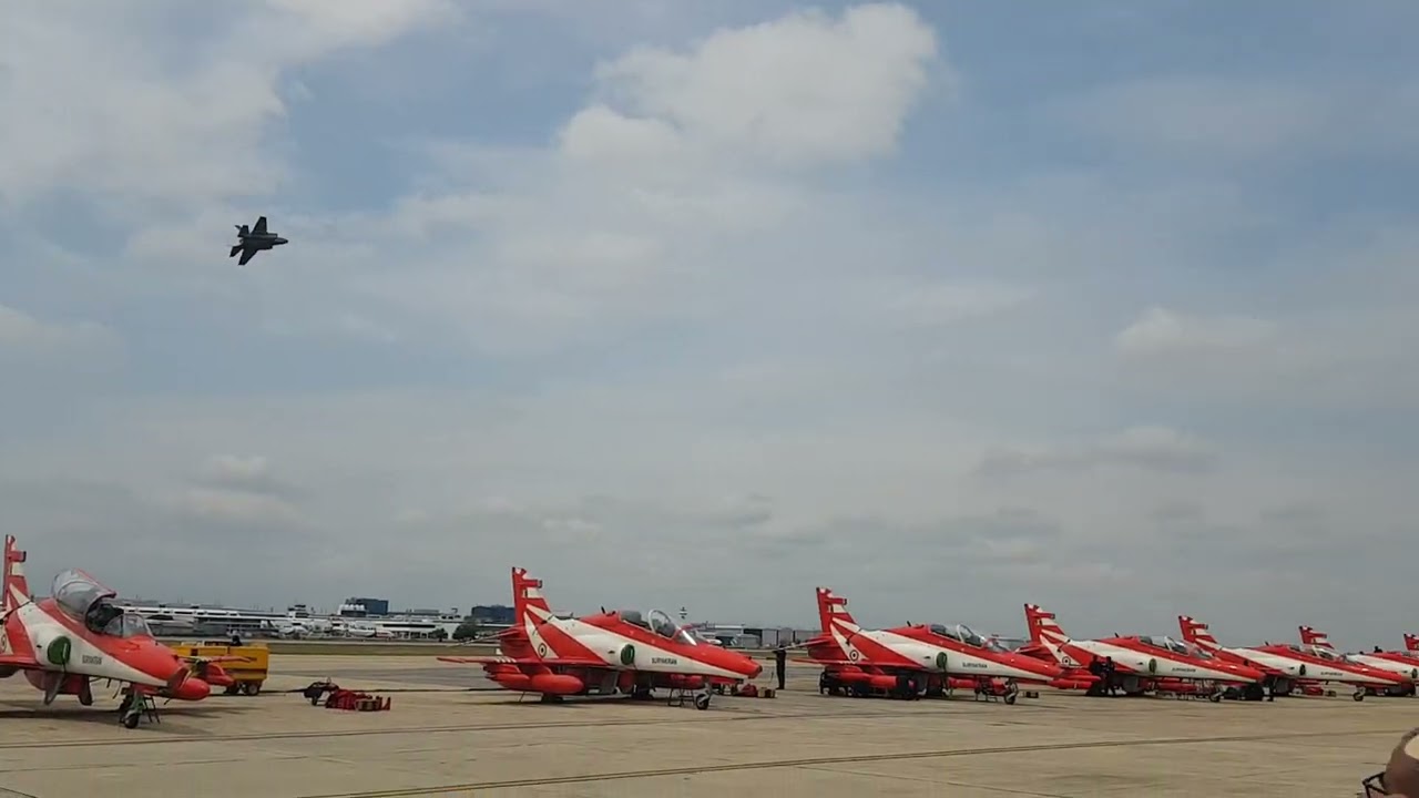 Royal Thai Air Force 88th Anniversary 