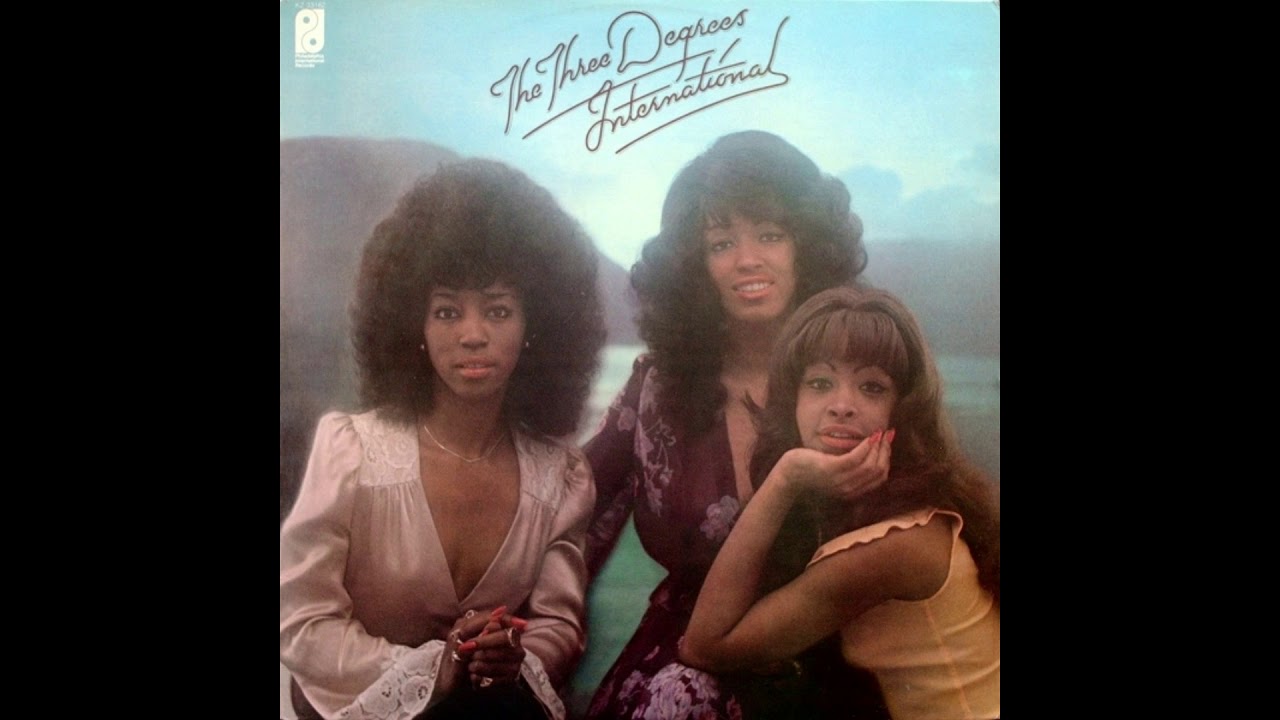 The Three Degrees - Somos Novios (It's Impossible)