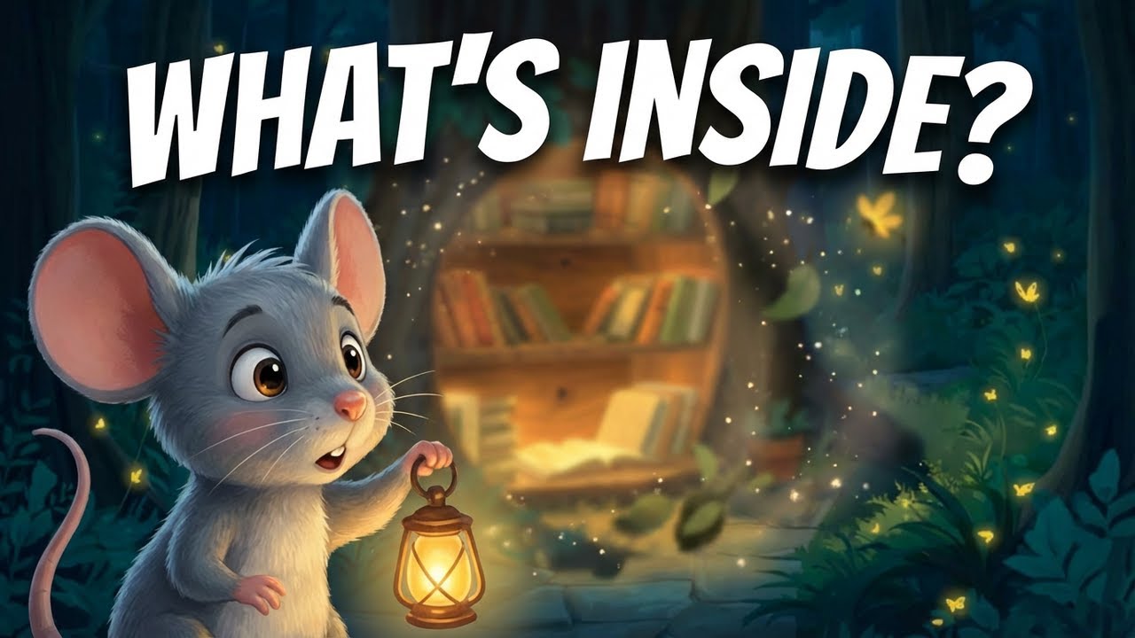 Mickey Meets Timmy the Tortoise | An Unexpected Friendship #kidscartoon #bedtimestory