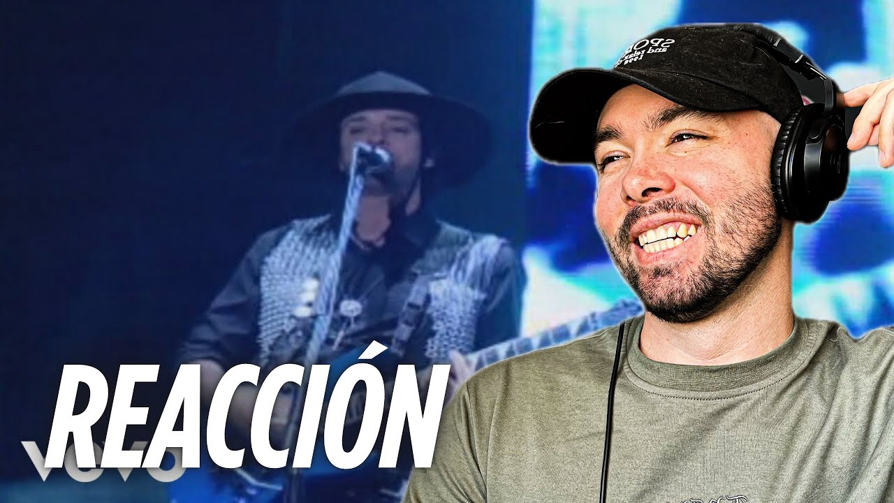 Soda Stereo en vivo, con toda la energía intacta | Te Hacen Falta Vitaminas | Reacción