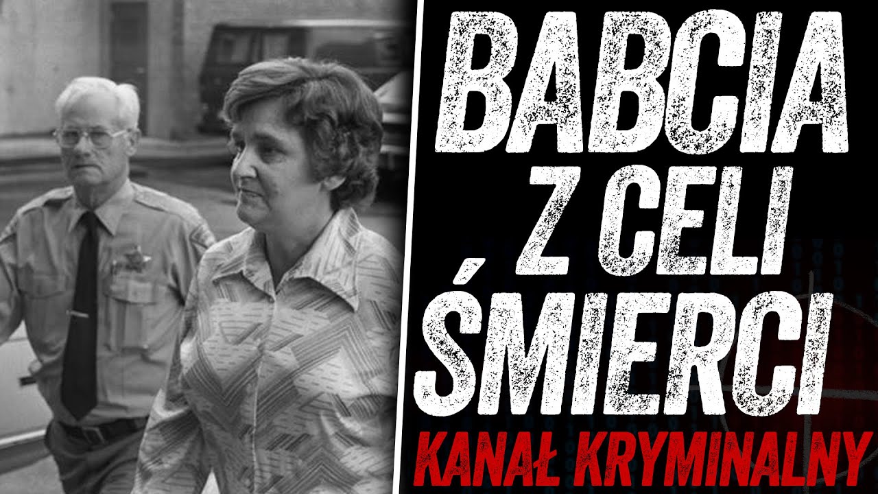STARUSZKA WYKOŃCZYŁA SIEDEM NIEWINNYCH OSÓB