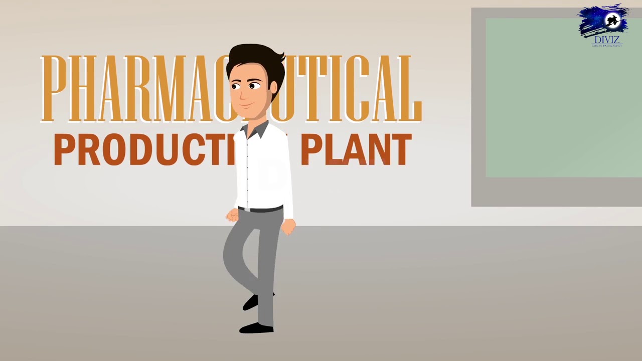Entry exit procedure in pharma organizations.