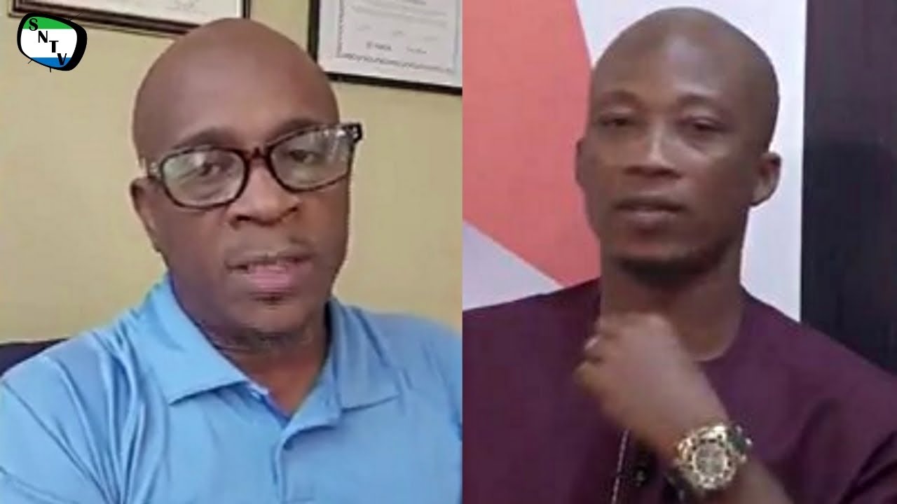 BREAKING: Dr Samura Missing In Action - APC Lawyer AKK vs Electoral Justice Warisay