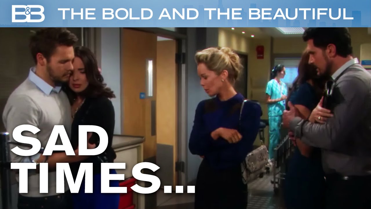 The Bold and the Beautiful / Everyone Finds Out About Hope's Baby...