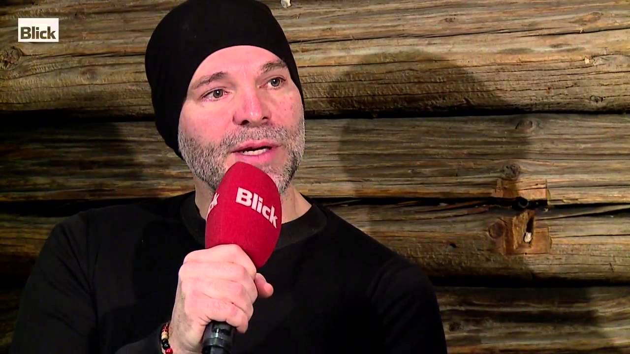 Blick Talk mit Reto von Arx