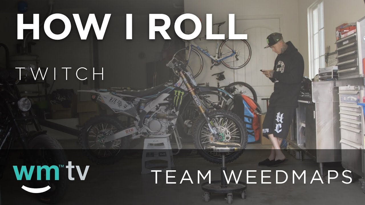 How I Roll - Jeremy 
