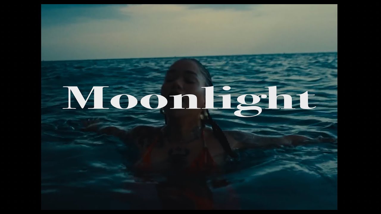 (FREE) Central Cee x Afro RnB x Brazilian Funk Type Beat - Moonlight | RnB Afro Drill Type Beat