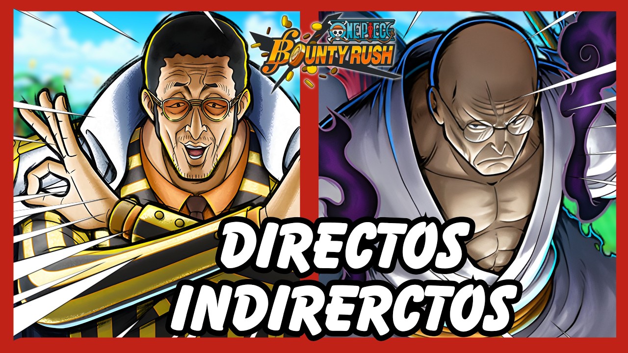 Pero querian un counter de Kizaru... / Liga + Privadas OPBR