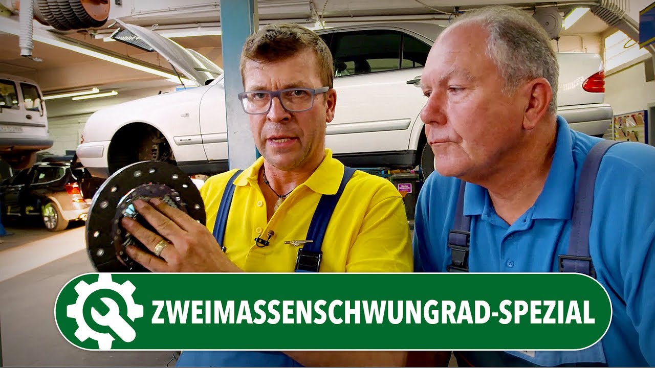 Zweimassenschwungrad-Spezial | Die Autodoktoren