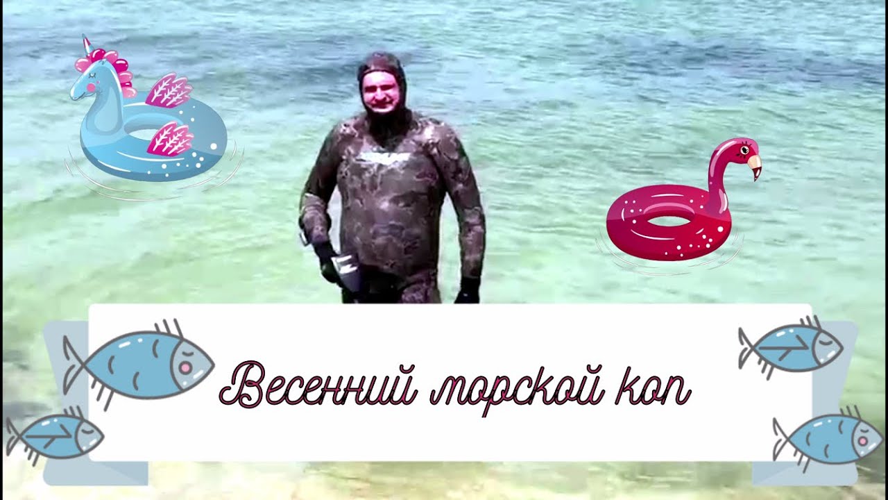 Весенний морской коп (Spring Marine Search)