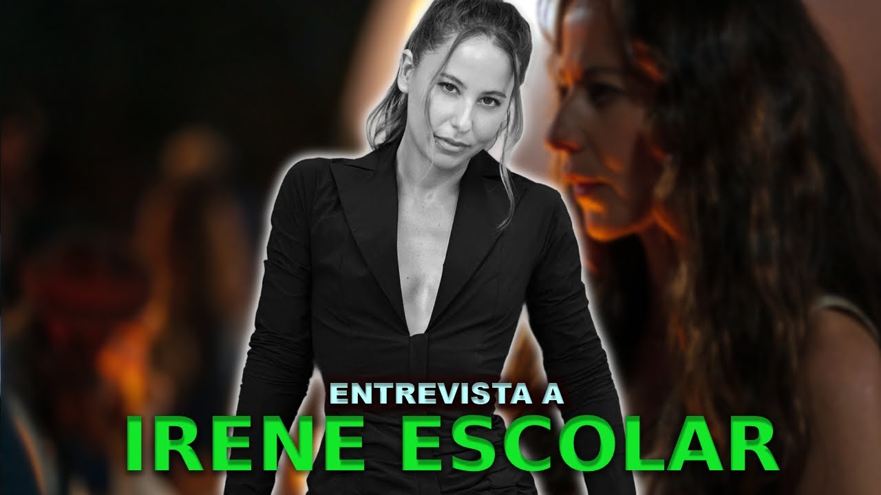 Irene Escolar: 